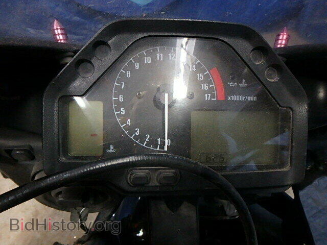2003 HONDA CBR CYCLE - VIN: JH2PC370X3M002825 - Фото 8