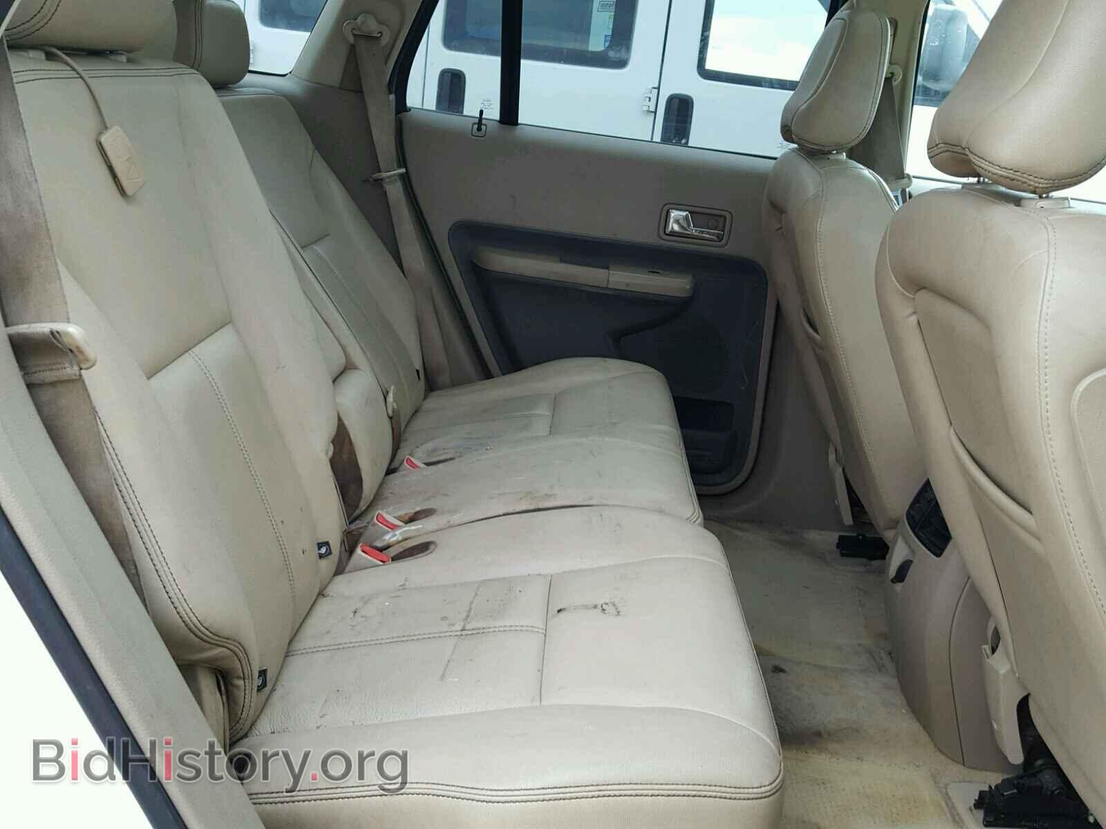 2007 FORD EDGE - VIN: 2FMDK49C47BA29344 - Photo 6