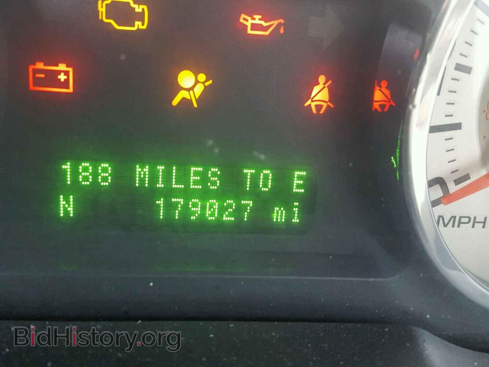 2007 FORD EDGE - VIN: 2FMDK49C47BA29344 - Photo 8