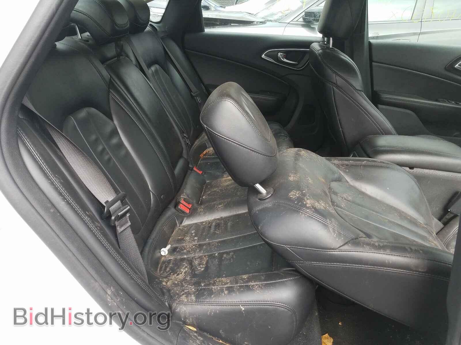 2015 CHRYSLER 200 - VIN: 1C3CCCCB2FN549332 - Photo 6