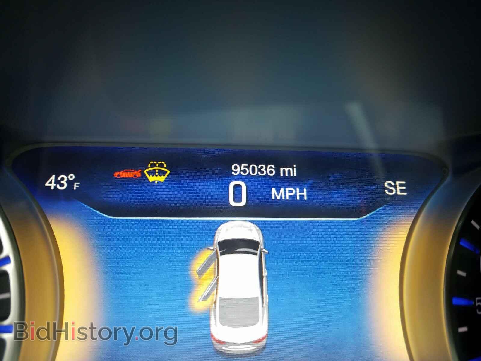 2015 CHRYSLER 200 - VIN: 1C3CCCCB2FN549332 - Photo 8