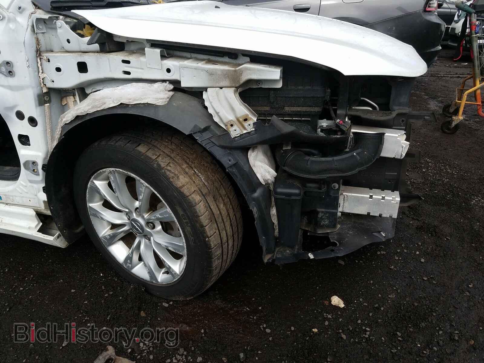 2015 CHRYSLER 200 - VIN: 1C3CCCCB2FN549332 - Photo 9