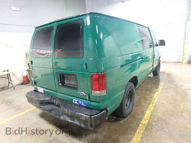 2001 FORD ECONOLINE - VIN: 1FTRE14291HB68944 - Фото 4