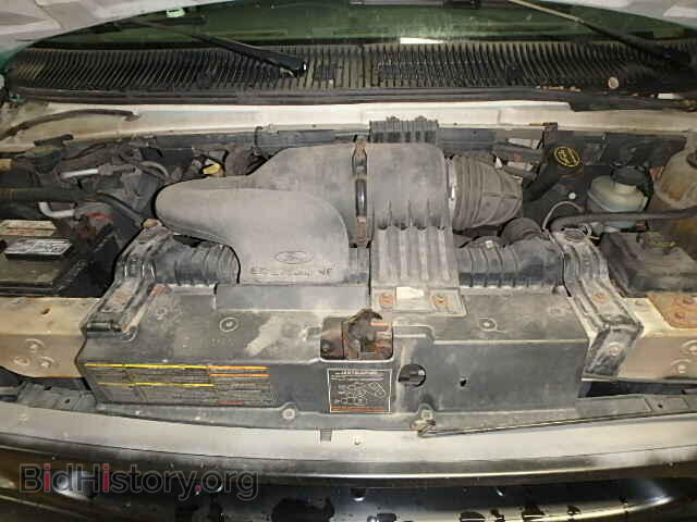 2001 FORD ECONOLINE - VIN: 1FTRE14291HB68944 - Фото 7