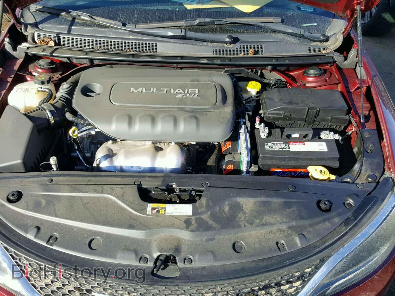 2015 CHRYSLER 200 - VIN: 1C3CCCAB2FN628387 - Photo 7