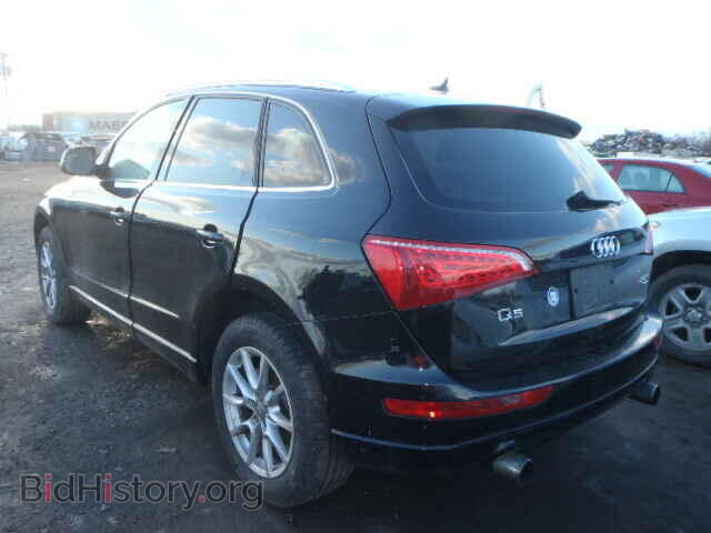 2011 AUDI Q5 - VIN: WA1CFAFP1BA010596 - Фото 3