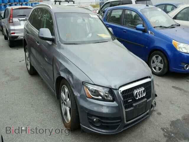 Photo WA1LFAFP3CA137528 - AUDI Q5 2012