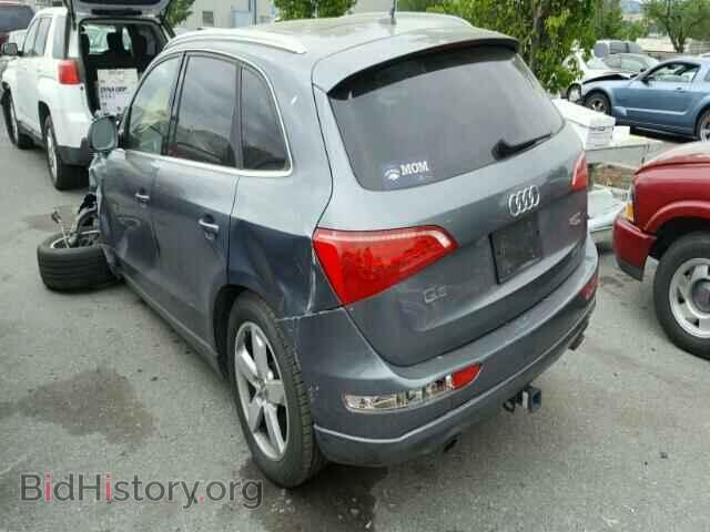 2012 AUDI Q5 - VIN: WA1LFAFP3CA137528 - Фото 3