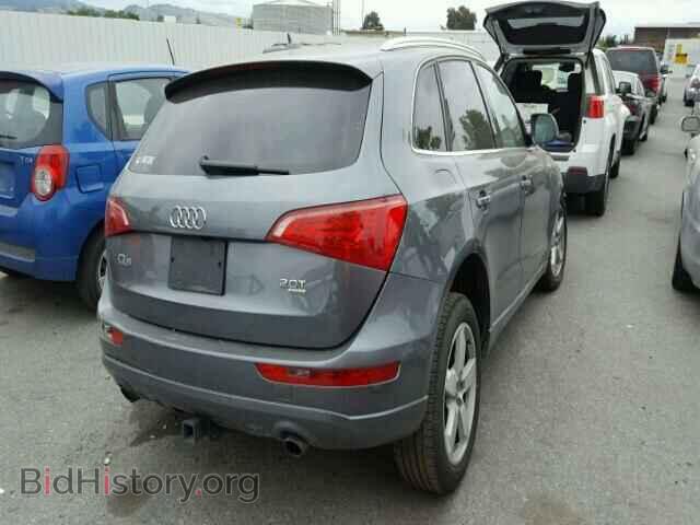 2012 AUDI Q5 - VIN: WA1LFAFP3CA137528 - Фото 4