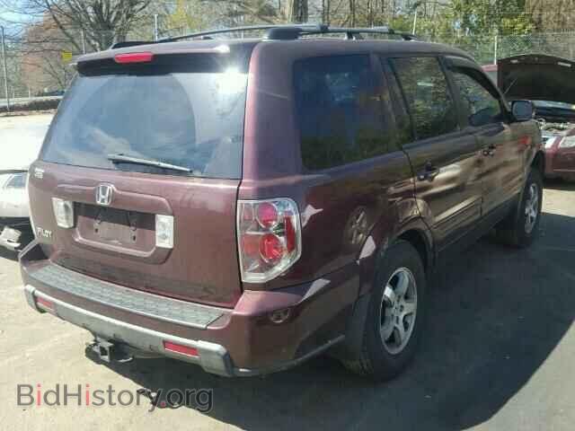 2008 HONDA PILOT - VIN: 5FNYF28308B019883 - Photo 4