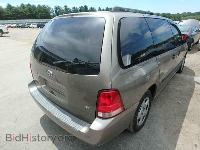 2006 FORD FREESTAR - VIN: 2FMZA51636BA43710 - Фото 4