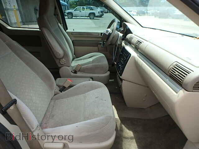 2006 FORD FREESTAR - VIN: 2FMZA51636BA43710 - Фото 5