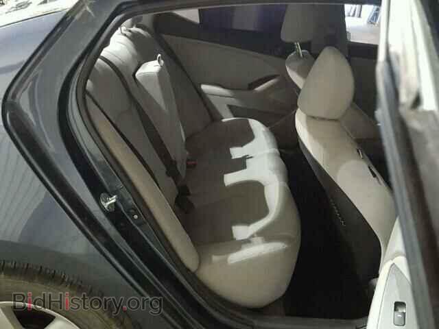 2015 KIA OPTIMA - VIN: KNAGM4A77F5553372 - Photo 6