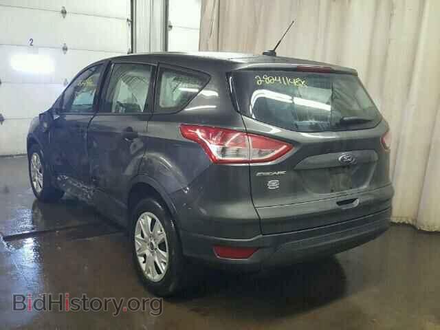 2015 FORD ESCAPE - VIN: 1FMCU0F70FUA25421 - Фото 3