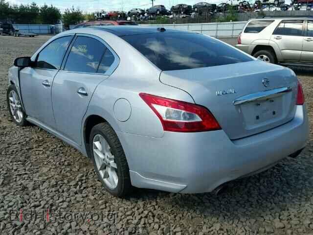 2009 NISSAN MAXIMA - VIN: 1N4AA51EX9C837445 - Фото 3
