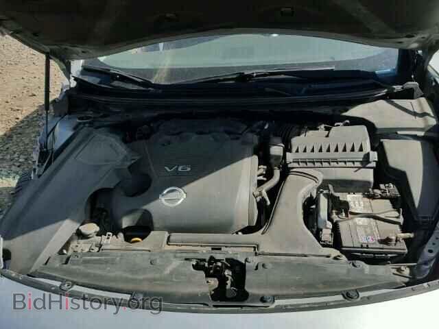 2009 NISSAN MAXIMA - VIN: 1N4AA51EX9C837445 - Фото 7