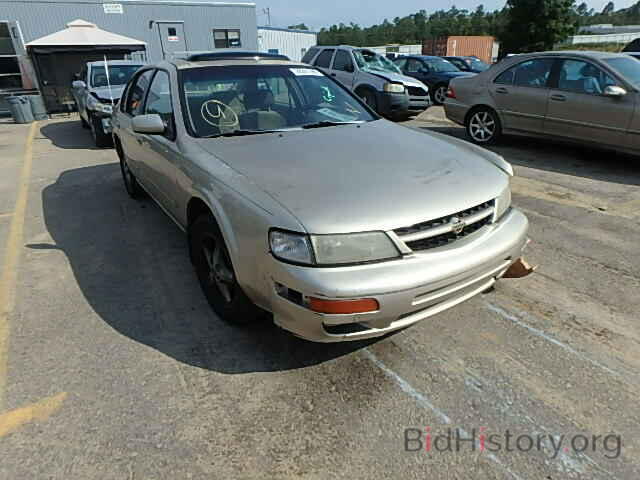 Photo JN1CA21D5VT858614 - NISSAN MAXIMA 1997