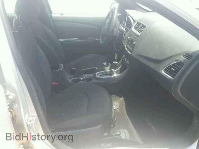 2011 DODGE AVENGER - VIN: 1B3BD4FB3BN587718 - Фото 5