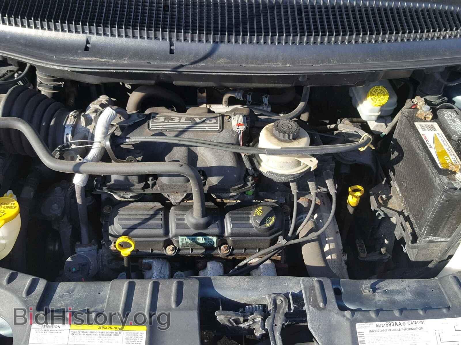 2006 DODGE CARAVAN - VIN: 1D4GP24R26B525656 - Фото 7