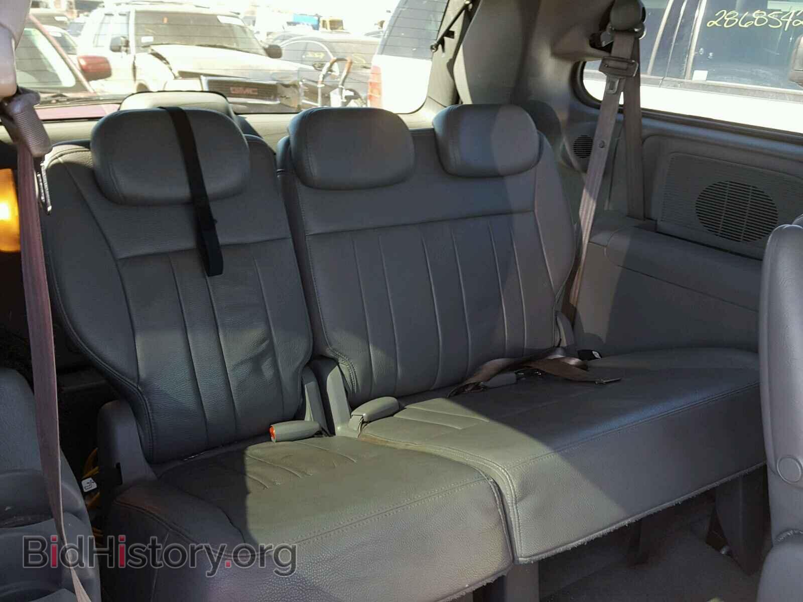 2005 DODGE CARAVAN - VIN: 2D4GP44L35R216723 - Фото 9