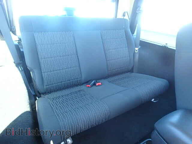 2012 JEEP WRANGLER - VIN: 1C4AJWAG2CL197322 - Фото 6