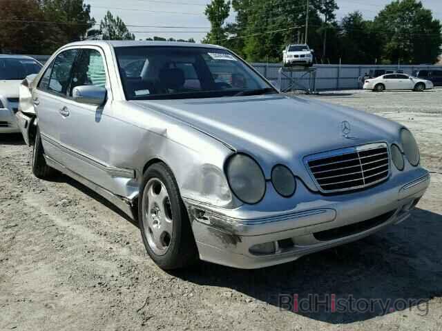 Photo WDBJF70J9YB054593 - MERCEDES-BENZ E430 2000