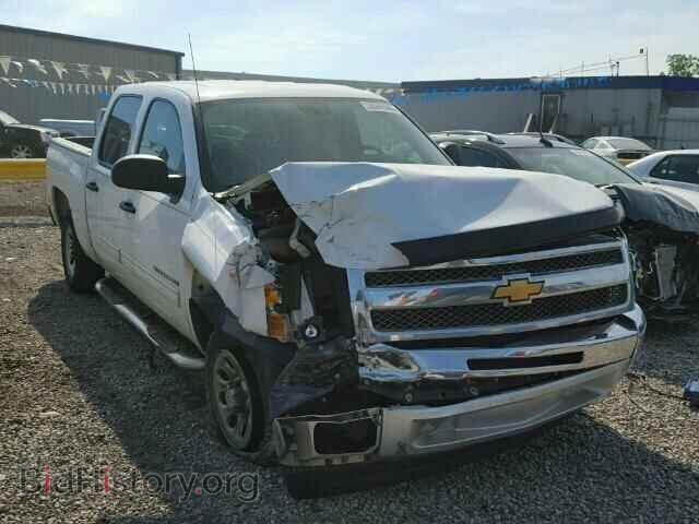 Photo 3GCPCSEA3CG129689 - CHEVROLET SILVERADO 2012