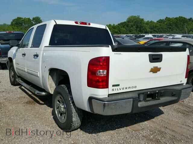 2012 CHEVROLET SILVERADO - VIN: 3GCPCSEA3CG129689 - Фото 3