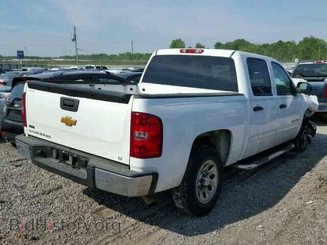 2012 CHEVROLET SILVERADO - VIN: 3GCPCSEA3CG129689 - Фото 4