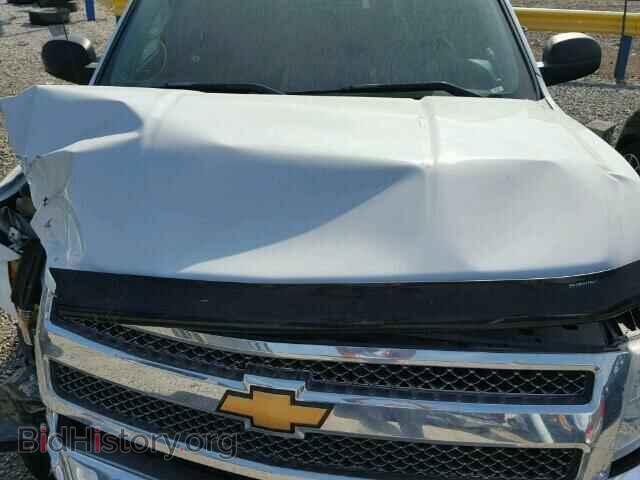 2012 CHEVROLET SILVERADO - VIN: 3GCPCSEA3CG129689 - Фото 7