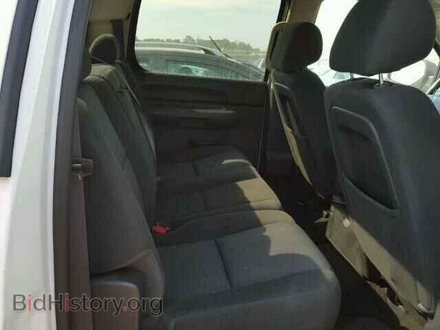 2012 CHEVROLET SILVERADO - VIN: 3GCPCSEA3CG129689 - Фото 10