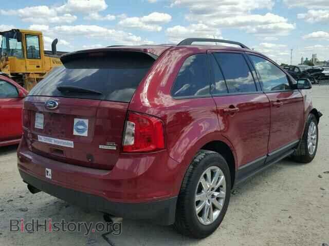 2013 FORD EDGE - VIN: 2FMDK3J93DBB01530 - Photo 4