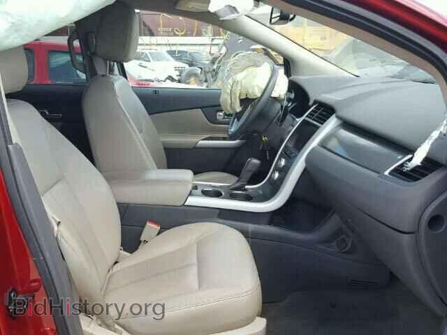 2013 FORD EDGE - VIN: 2FMDK3J93DBB01530 - Photo 5