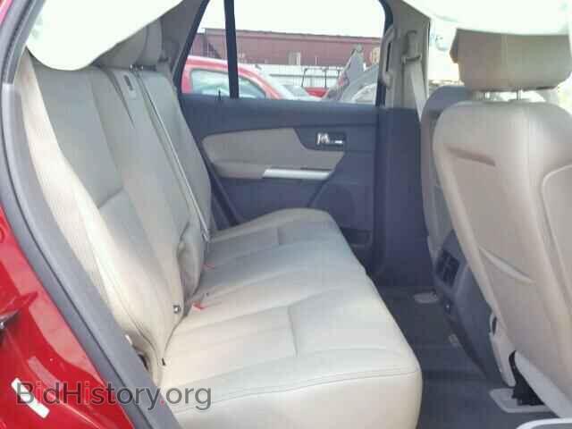 2013 FORD EDGE - VIN: 2FMDK3J93DBB01530 - Photo 6