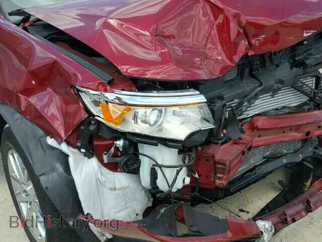 2013 FORD EDGE - VIN: 2FMDK3J93DBB01530 - Photo 9