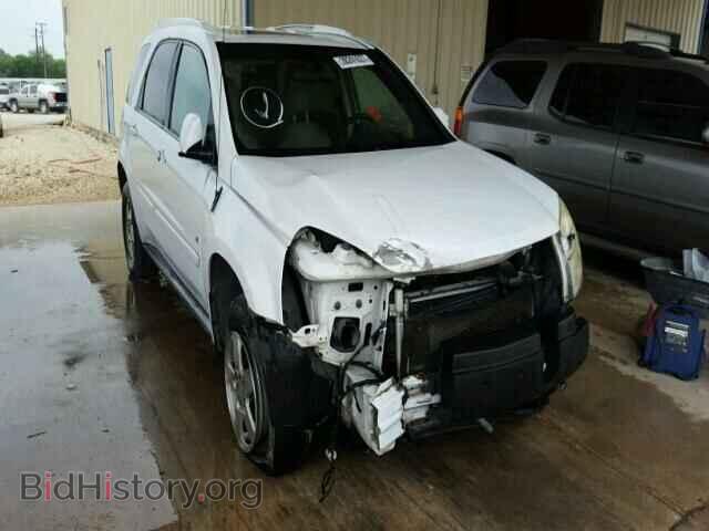 Фотография 2CNDL63F666032667 - CHEVROLET EQUINOX 2006