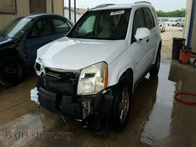 2006 CHEVROLET EQUINOX - VIN: 2CNDL63F666032667 - Фото 2