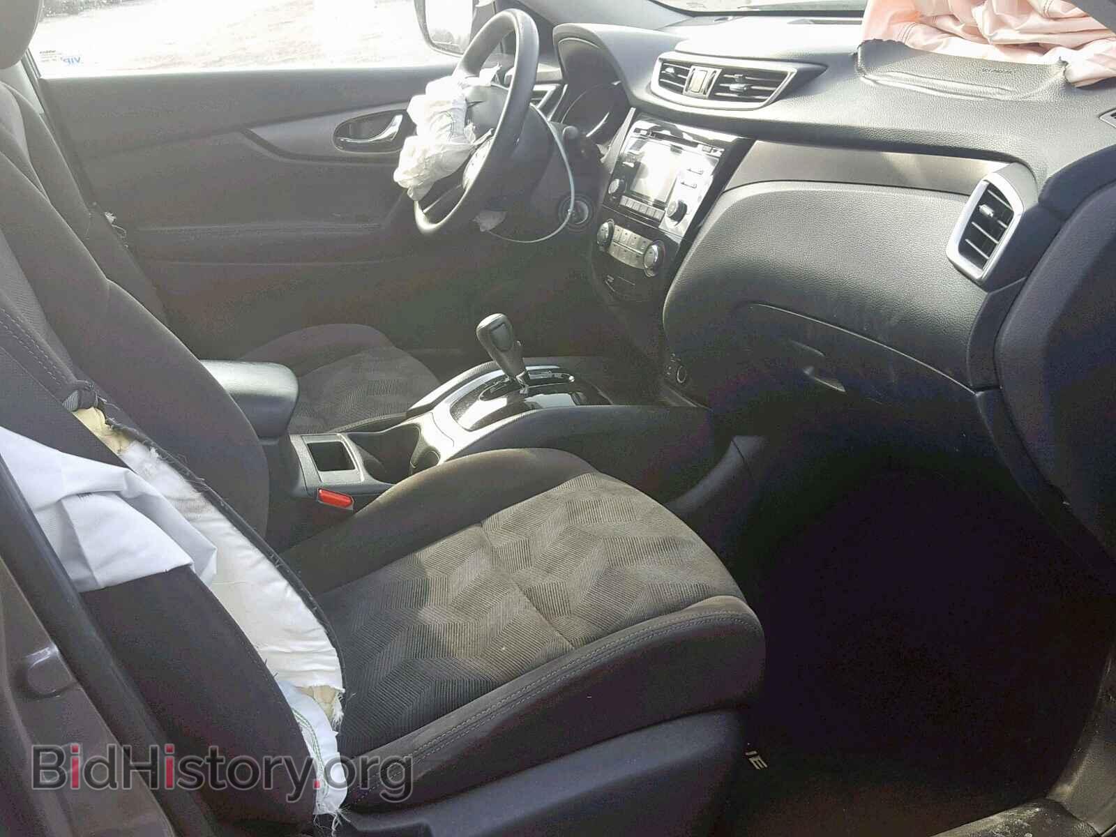 2015 NISSAN ROGUE S - VIN: KNMAT2MT5FP574234 - Фото 5