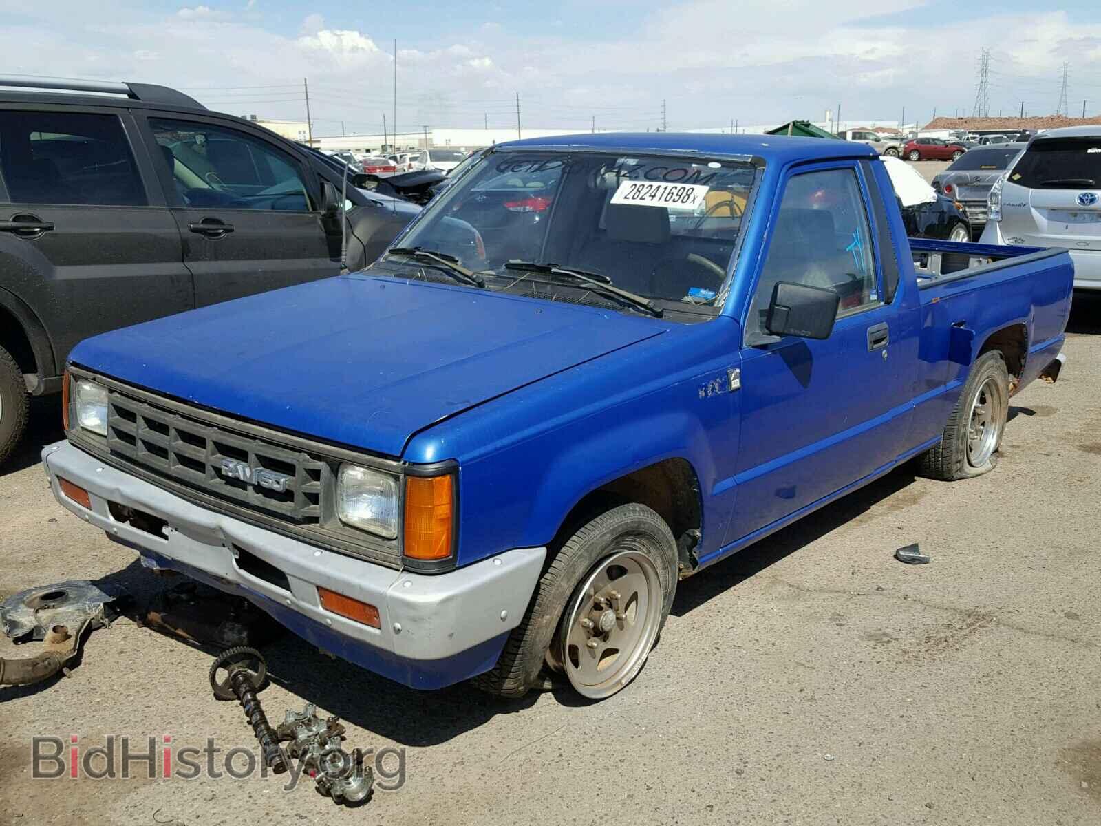 1987 DODGE RAM - VIN: JB7FL24D5HP096026 - Photo 2