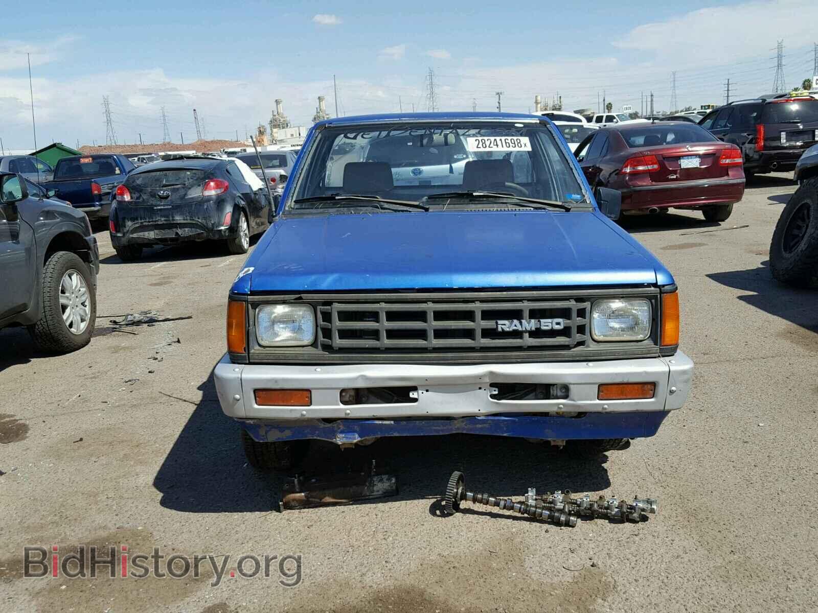 1987 DODGE RAM - VIN: JB7FL24D5HP096026 - Photo 9