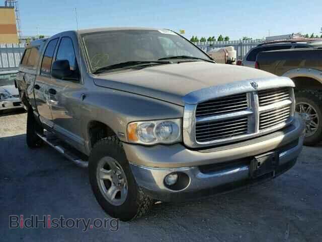 Фотография 1D7HU18D64S744867 - DODGE RAM 1500 2004