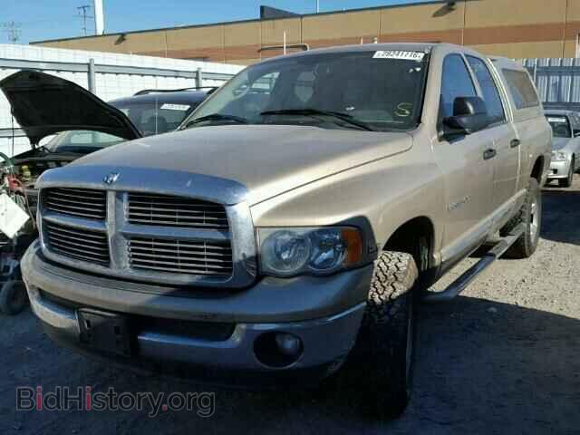 2004 DODGE RAM 1500 - VIN: 1D7HU18D64S744867 - Фото 2