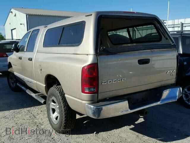 2004 DODGE RAM 1500 - VIN: 1D7HU18D64S744867 - Фото 3