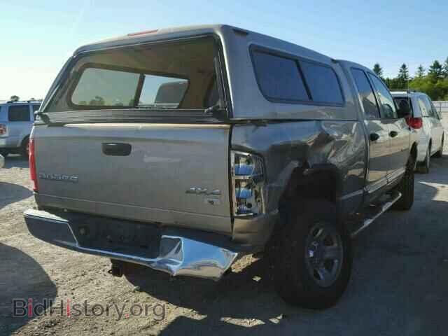 2004 DODGE RAM 1500 - VIN: 1D7HU18D64S744867 - Фото 4