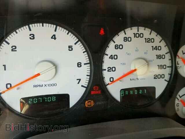 2004 DODGE RAM 1500 - VIN: 1D7HU18D64S744867 - Фото 8