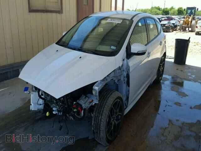 2016 FORD FOCUS - VIN: 1FADP3K21GL404887 - Photo 2