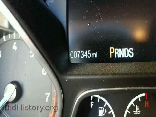 2016 FORD FOCUS - VIN: 1FADP3K21GL404887 - Photo 8