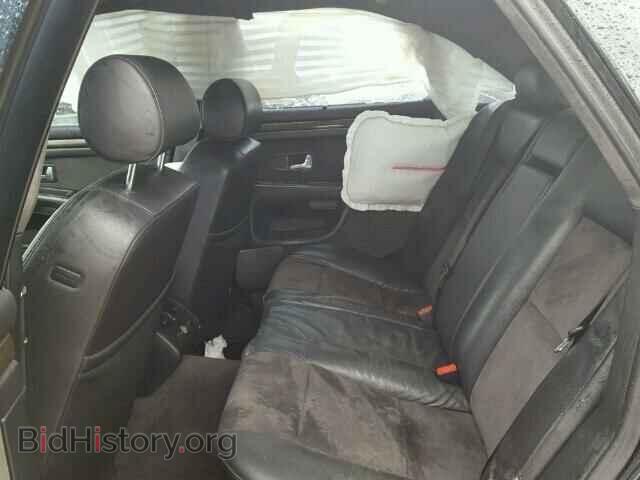 2001 AUDI S8 - VIN: WAUGU54D81N013335 - Фото 6