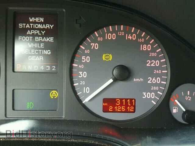 2001 AUDI S8 - VIN: WAUGU54D81N013335 - Фото 8