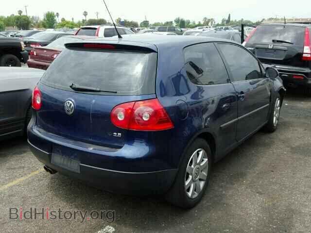 2008 VOLKSWAGEN RABBIT - VIN: WVWBB71K18W004983 - Фото 4